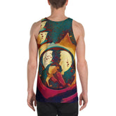 Music Notes Symphony Men's Tank Tops - Beyond T-shirts